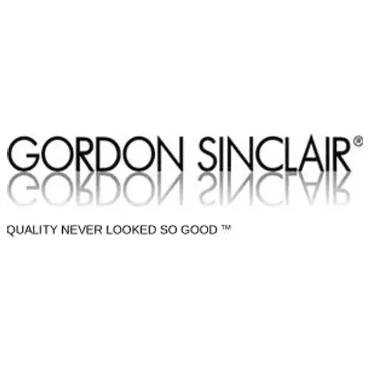 Gordon Sinclair brand logo for gordonsinclair.com
