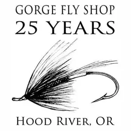 Gorge Fly Shop brand logo for gorgeflyshop.com
