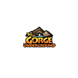 Gorge Underground brand logo for gorgeunderground.com