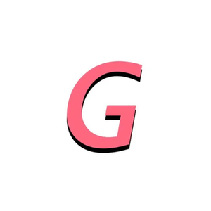 Gorgeous U brand logo for gorgeousuclub.com