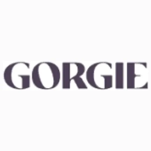 Gorgie brand logo for getgorgie.com