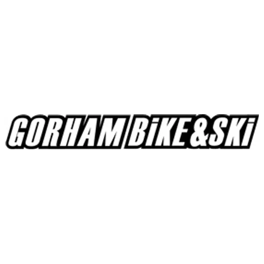 Gorham Bike & Ski brand logo for gorhambike.com