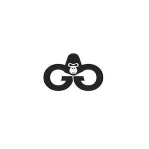 Gorilla Bow brand logo for gorillabow.com
