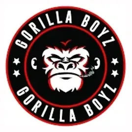 Gorilla Boyz brand logo for gorillaboyz.com