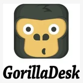 Gorilla Desk brand logo for gorilladesk.com