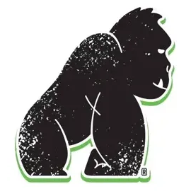 Gorilla Drive brand logo for gorilladriveusb.com