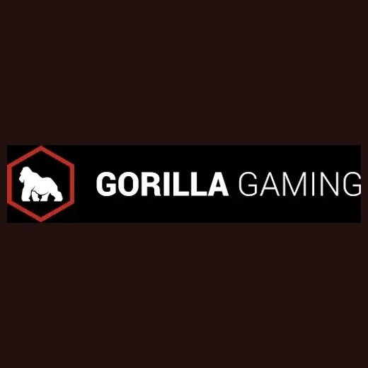 Gorilla Gaming brand logo for gorillagaming.net