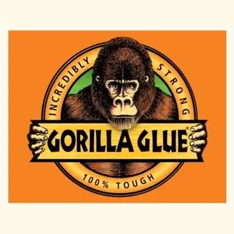 Gorilla Glue brand logo for gorillatough.com