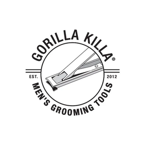 Gorilla Killa brand logo for gorillakilla.com