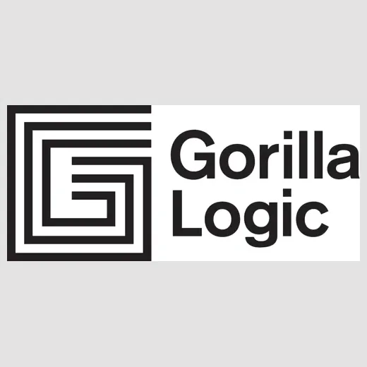 Gorilla Logic brand logo for gorillalogic.com