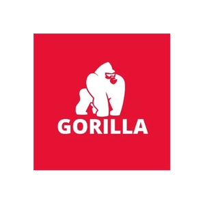 Gorilla brand logo for gorilla.sc