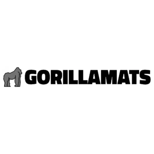 Gorilla Mats brand logo for gorillamats.com