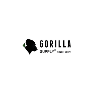 Gorilla Paper brand logo for gorillapaper.com