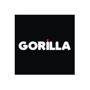 Gorilla Print brand logo for gorillaprint.com.au