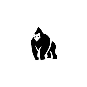 Gorilla Robes brand logo for gorillarobes.com