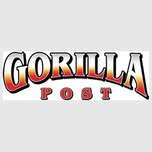 gorillapost brand logo for gorillapost.com