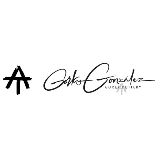 Gorky Gonzalez brand logo for gorkygonzalez.com