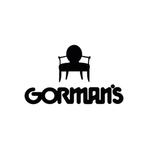 Gorman's brand logo for gormans.com