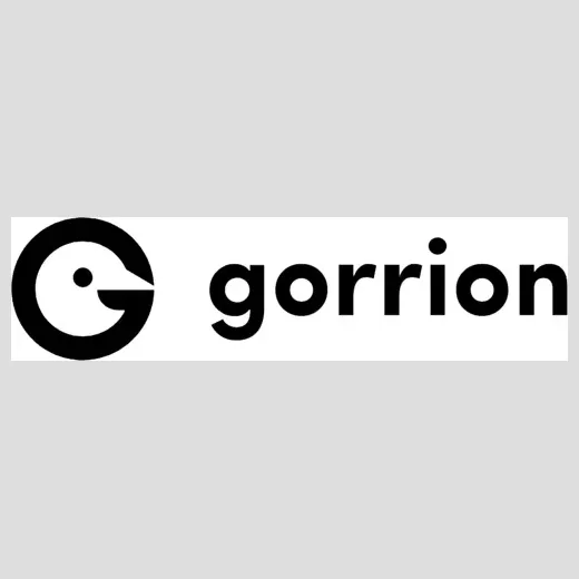 Gorrion brand logo for gorrion.io