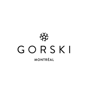 Gorski brand logo for gorskimontreal.com