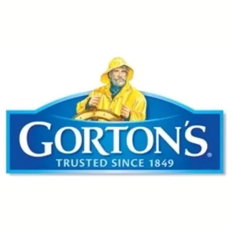 Gorton's brand logo for gortons.com