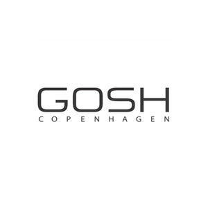 Gosh brand logo for gosh.co.uk