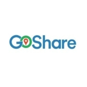 GoShare brand logo for goshare.co