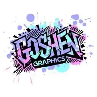 goshengraphics brand logo for goshengraphics.co