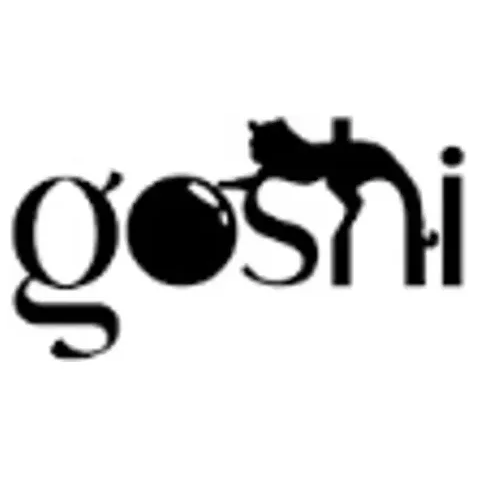 Goshi Sports brand logo for goshisports.com