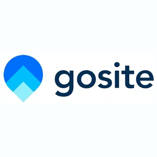 GoSite brand logo for gosite.com