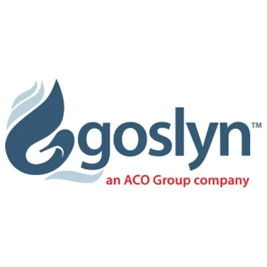 Goslyn brand logo for goslyn.com