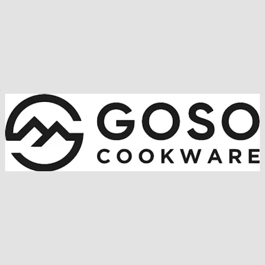 GOSO Cookware brand logo for gosocookware.com