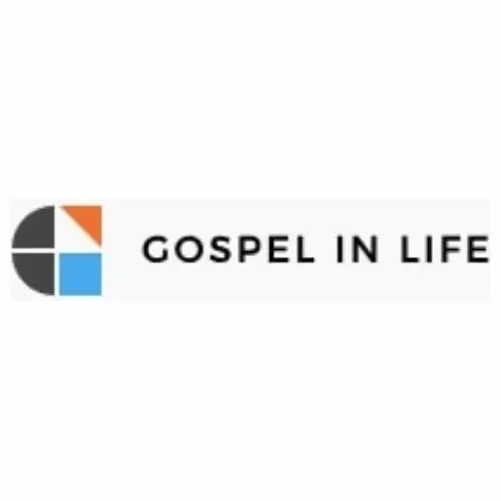 Gospel in Life brand logo for gospelinlife.com