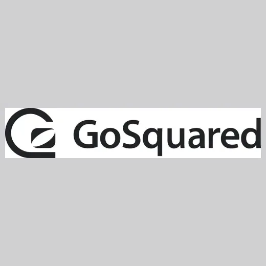 GoSquared brand logo for gosquared.com