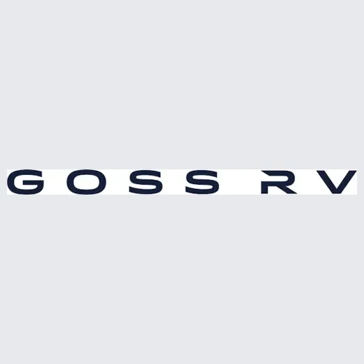 Goss RV brand logo for gossrv.com