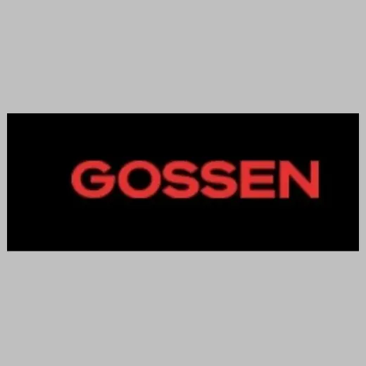 Gossen brand logo for gossen-photo.de