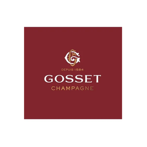 Gosset brand logo for champagne-gosset.com