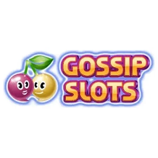 Gossip Slots brand logo for gossipslots.eu