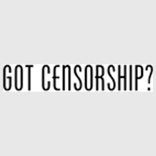 Got Censorship brand logo for gotcensorship.com