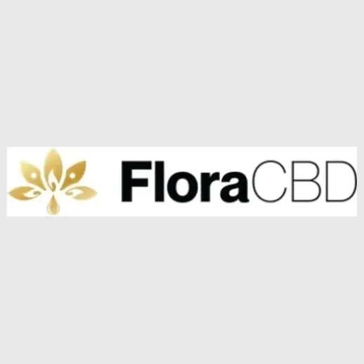 Got Flora brand logo for gotflora.com