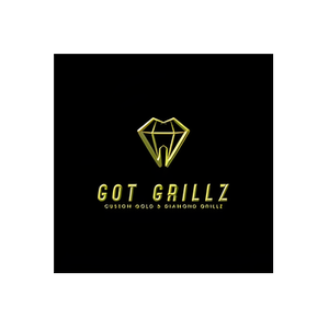 Got Grillz brand logo for gotgrillz.com