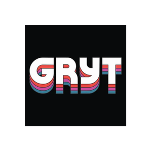 Got Gryt brand logo for gotgryt.com