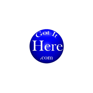 Got It Here brand logo for gotithere.com