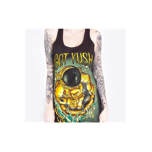 Got Kush brand logo for gotkush.com