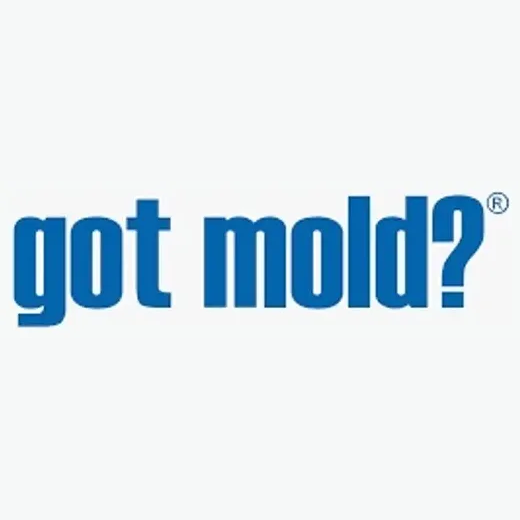 Got Mold? brand logo for gotmold.com