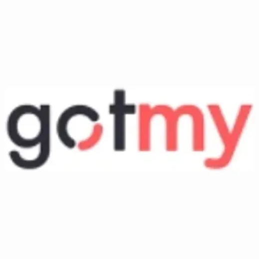Got My brand logo for gotmy.com