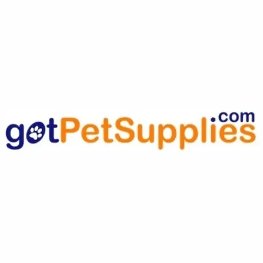Got Pet Supplies brand logo for gotpetsupplies.com