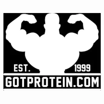 Got Protein brand logo for gotprotein.com
