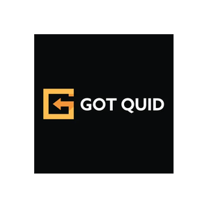 Got Quid brand logo for gotquid.co.uk