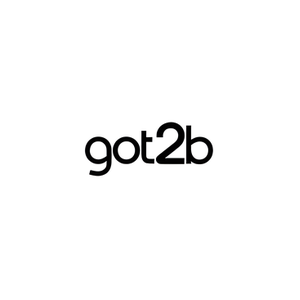 got2b brand logo for got2b.com